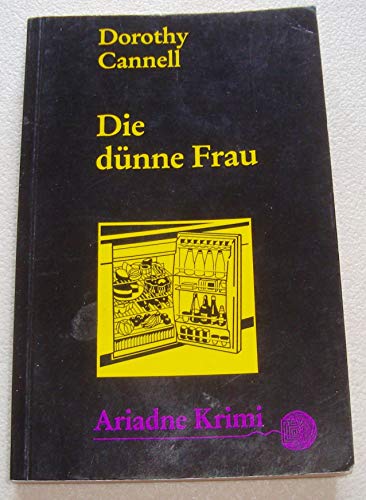 Die dünne Frau (Ariadne) von Argument- Verlag GmbH